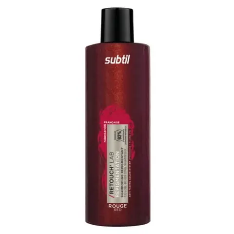 Subtil Retouch szampon repigmentujący Red Czerwony 250ml