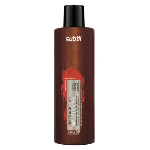 Subtil Retouch szampon repigmentujący Copper Rudy 250ml