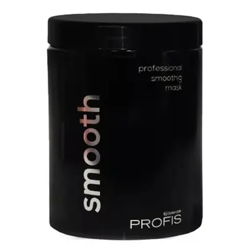 Profis Smooth wygładzająca maska do włosów suchych i matowych 1000ml
