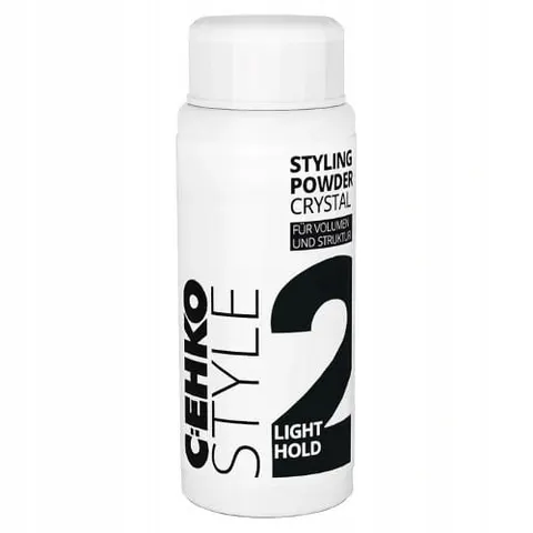 C:EHKO Style Cehko Style Light Hold puder do stylizacji włosów matujący 15g