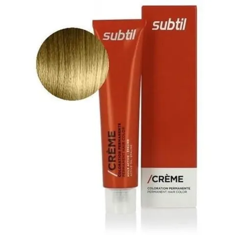 Ducastel Subtil Creme farba do włosów w kremie 10 Bardzo jasny blond 60ml