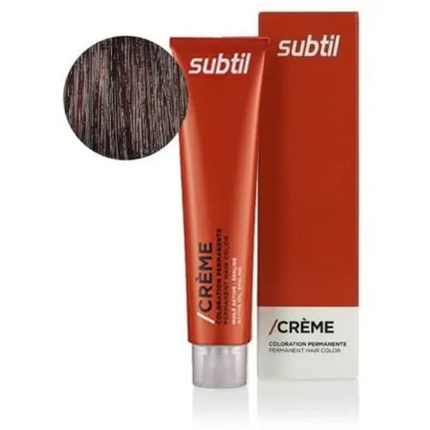 Ducastel Subtil Creme farba do włosów 4-65 Kasztan czerwono-mahoniowy 60ml
