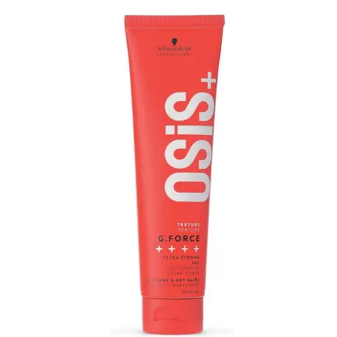 Schwarzkopf Osis+ G.Force ekstra mocno utrwalający żel do włosów 150ml