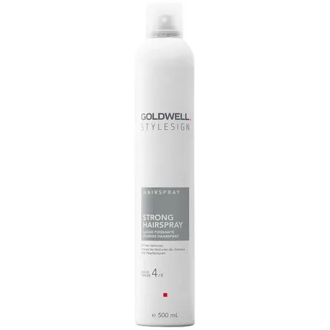 Goldwell StyleSign Strong Hairspray mocny lakier do włosów 500ml