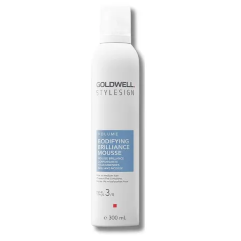 Goldwell StyleSign Volume Bodifying Brilliance Mousse pianka nadająca objętość i nabłyszczenie 300ml