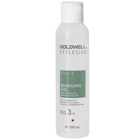 Goldwell StyleSign Curls Bundling Gel żel do tworzenia loków 150ml