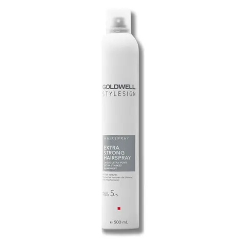 Goldwell StyleSign Extra Strong Ekstramocny Lakier do Włosów 500ml