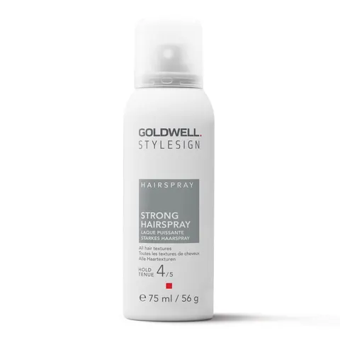 Goldwell Stylesign Strong Hairspray mocny lakier do włosów 75ml