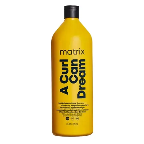 Matrix A Curl Can Dream lekki szampon nawilżający do włosów falowanych 1000ml