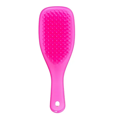 Tangle Teezer Mini Ultimate Detangling Runway Pink mini szczotka do włosów
