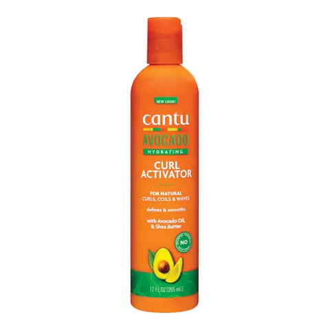 Cantu Avocado Curl Activator Cream aktywator skrętu dla loków i fal 355ml