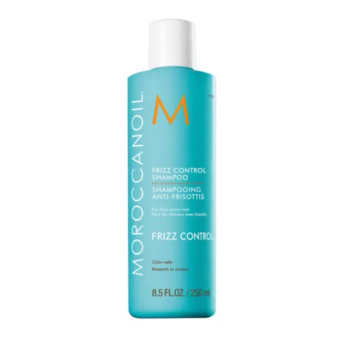 Moroccanoil Frizz Control szampon dyscyplinujący do puszących się włosów 250ml