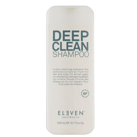 Eleven Australia Deep Clean Shampoo szampon oczyszczający 300ml
