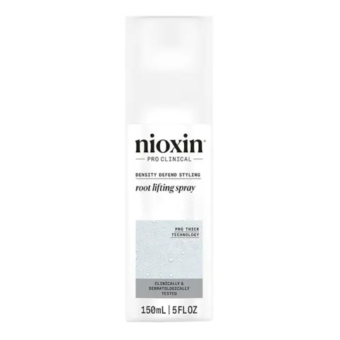 Nioxin Density Defend Styling Root Lifting Spray pogrubiający spray do włosów 150ml