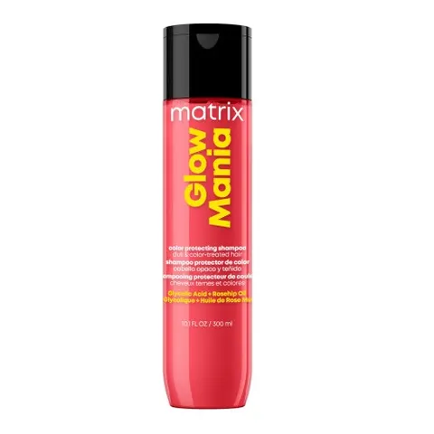 Matrix Glow Mania szampon do włosów koloryzowanych 300ml