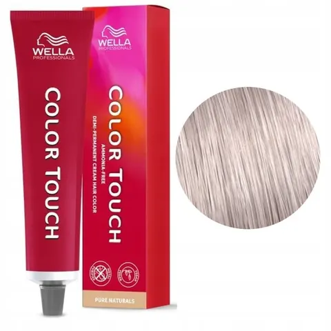Wella Color Touch 9/96 Profesjonalna Farba do Włosów bez amoniaku 60ml
