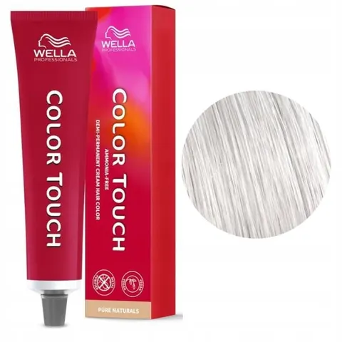 Wella Color Touch 9/86 Profesjonalna Farba do Włosów bez amoniaku 60ml