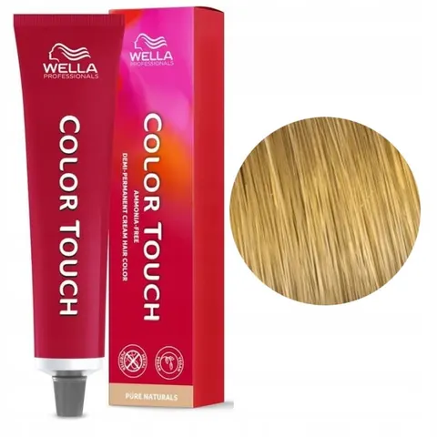 Wella Color Touch 9/3 Profesjonalna Farba do Włosów bez amoniaku 60ml