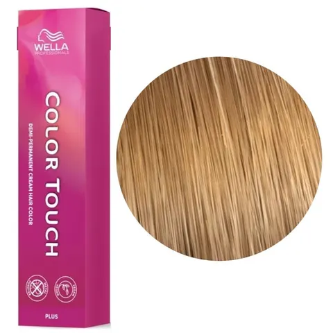 Wella Color Touch 88/03 Profesjonalna Farba do Włosów bez amoniaku 60ml