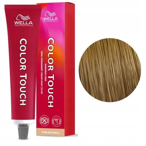 Wella Color Touch 8/73 Profesjonalna Farba do Włosów bez amoniaku 60ml