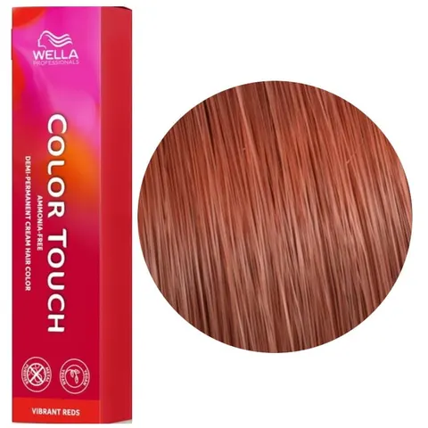 Wella Color Touch 8/41 Profesjonalna Farba do Włosów bez amoniaku 60ml