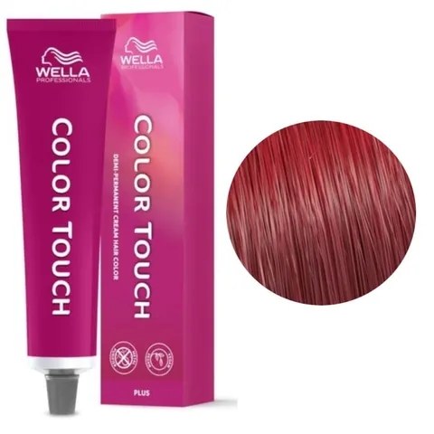 Wella Color Touch 77/45 Profesjonalna Farba do Włosów bez amoniaku 60ml