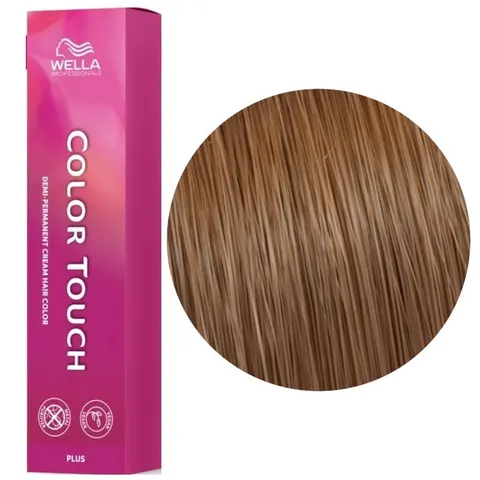 Wella Color Touch 77/03 Profesjonalna Farba do Włosów bez amoniaku 60ml