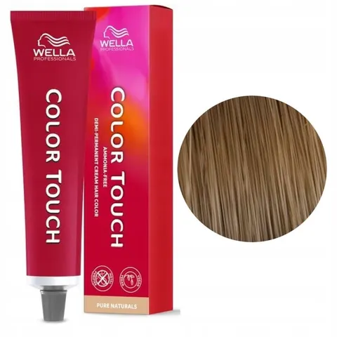 Wella Color Touch 7/7 Profesjonalna Farba do Włosów bez amoniaku 60ml