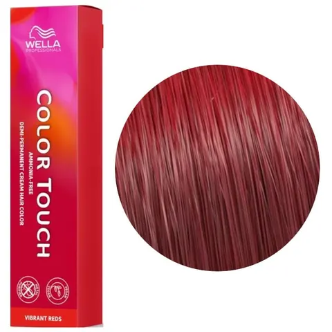 Wella Color Touch 66/45 Profesjonalna Farba do Włosów bez amoniaku 60ml 66/45