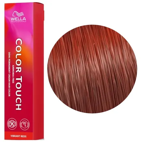 Wella Color Touch 66/44 Profesjonalna Farba do Włosów bez amoniaku 60ml
