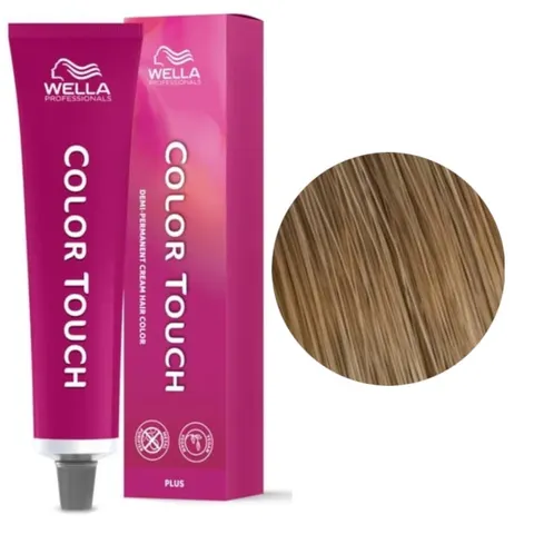 Wella Color Touch 66/03 Profesjonalna Farba do Włosów bez amoniaku 60ml