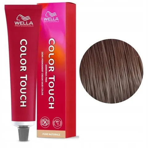 Wella Color Touch 6/77 Profesjonalna Farba do Włosów bez amoniaku 60ml