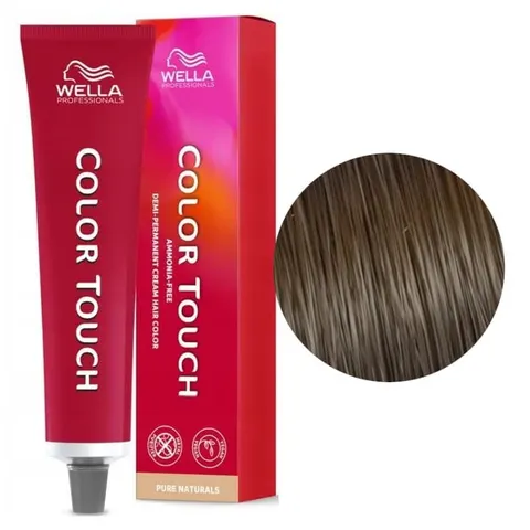 Wella Color Touch 6/7 Profesjonalna Farba do Włosów bez amoniaku 60ml