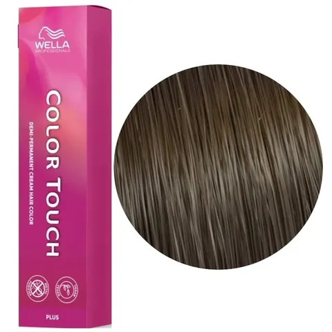 Wella Color Touch 55/03 Profesjonalna Farba do Włosów bez amoniaku 60ml