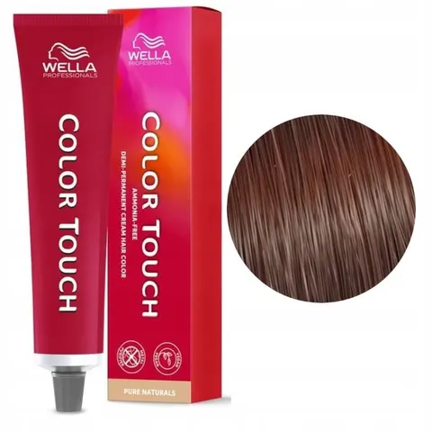 Wella Color Touch 5/5 Profesjonalna Farba do Włosów bez amoniaku 60ml