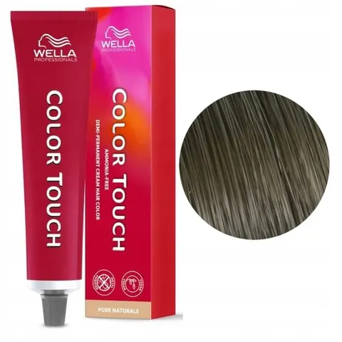 Wella Color Touch 5/1 Profesjonalna Farba do Włosów bez amoniaku 60ml