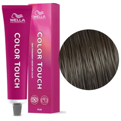 Wella Color Touch 44/07 Profesjonalna Farba do Włosów bez amoniaku 60ml