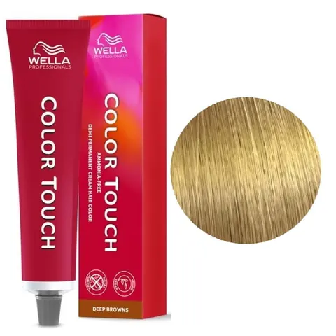 Wella Color Touch 10/73 Profesjonalna Farba do Włosów bez amoniaku 60ml