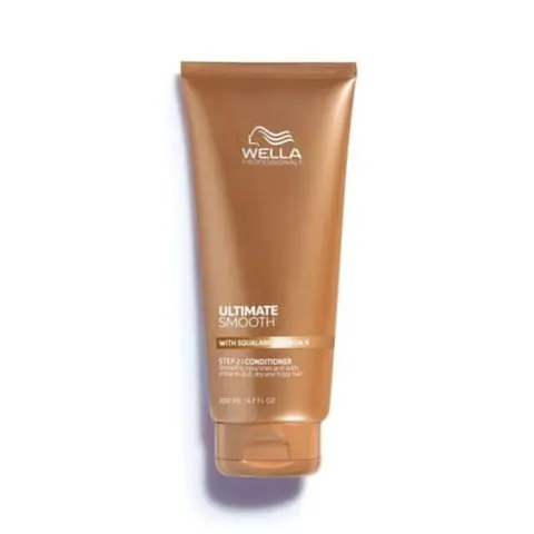 Wella Ultimate Smooth odżywka do włosów suchych i puszących 200ml