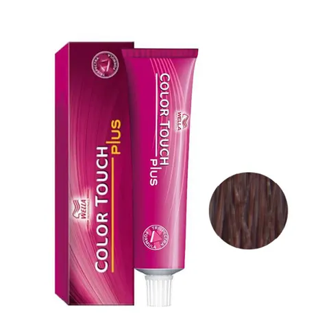 Wella Color Touch 55/06 Profesjonalna Farba do Włosów bez amoniaku 60ml