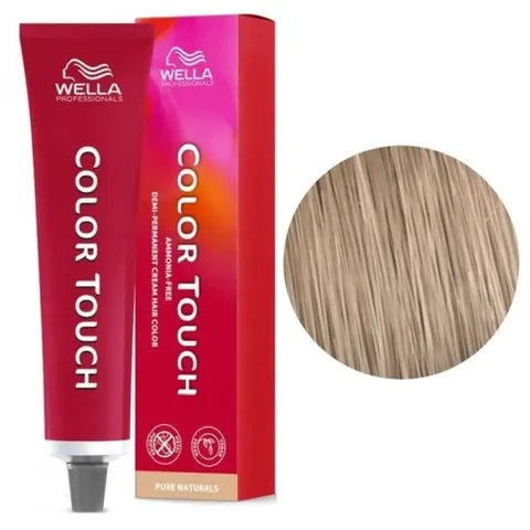 Wella Color Touch 9/16 Profesjonalna Farba do Włosów bez amoniaku 60ml