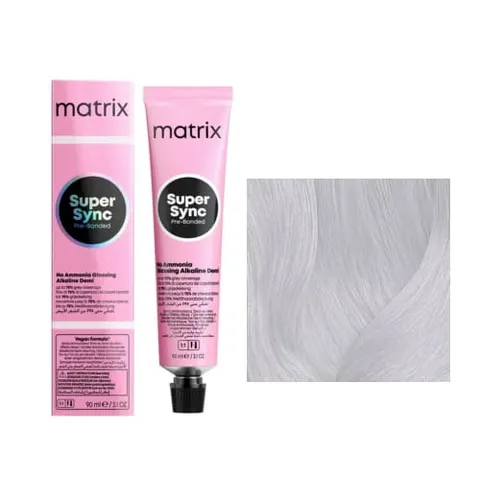 Matrix Super Sync Pre-bonded SPV toner alkaliczny bez amoniaku 90ml