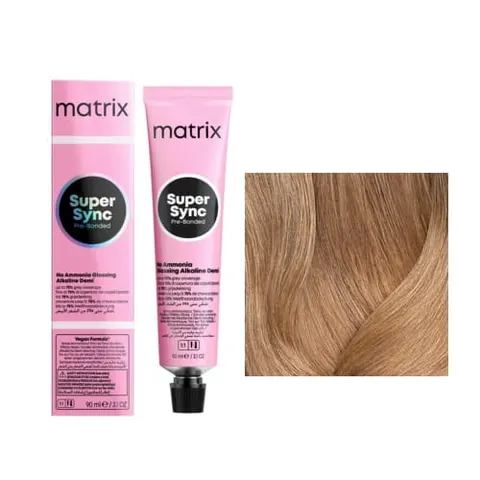 Matrix Super Sync Pre-bonded SPM toner alkaliczny bez amoniaku 90ml