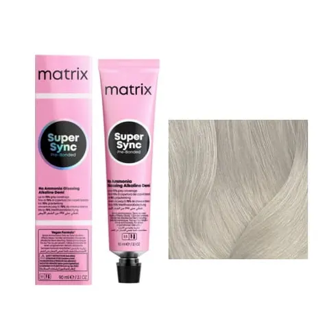 Matrix Super Sync Pre-bonded SPA toner alkaliczny bez amoniaku 90ml