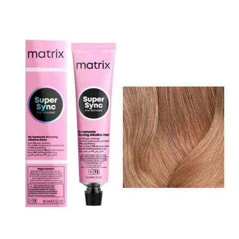 Matrix Super Sync Pre-bonded 9MM toner alkaliczny bez amoniaku 90ml