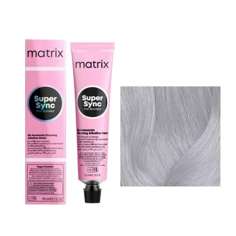 Matrix Super Sync Pre-bonded 8V toner alkaliczny bez amoniaku 90ml