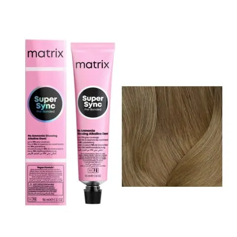 Matrix Super Sync Pre-bonded 7NA toner alkaliczny bez amoniaku 90ml