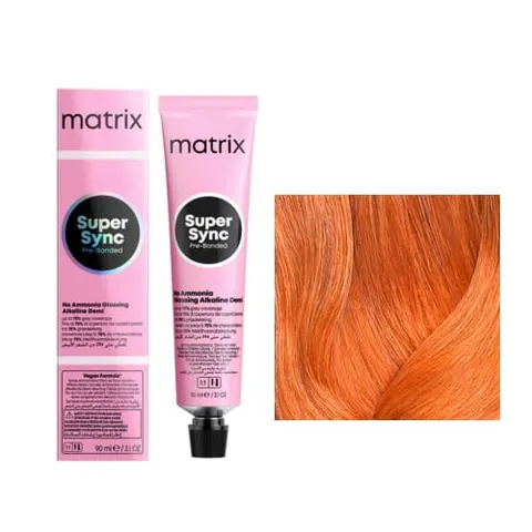 Matrix Super Sync Pre-bonded 7CC toner alkaliczny bez amoniaku 90ml