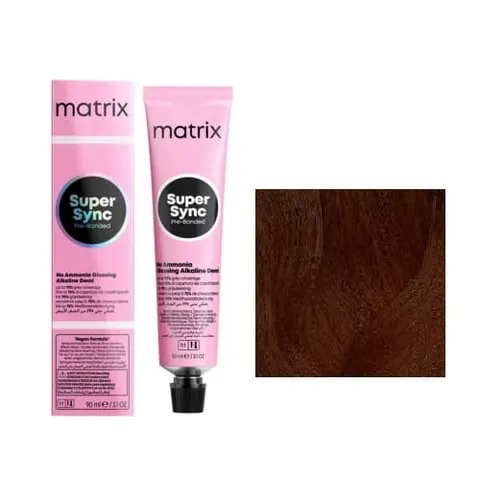 Matrix Super Sync Pre-bonded 6RB toner alkaliczny bez amoniaku 90ml