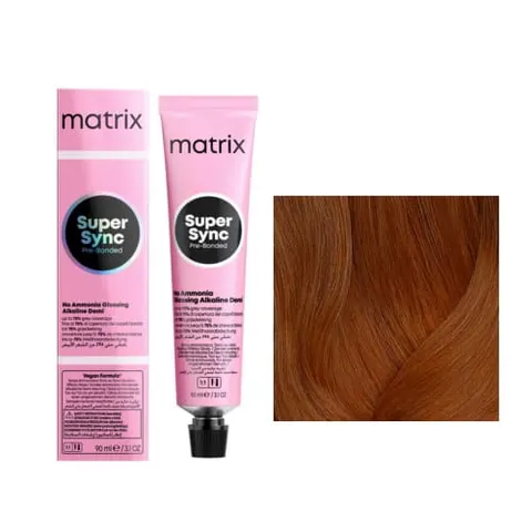 Matrix Super Sync Pre-bonded 6G toner alkaliczny bez amoniaku 90ml
